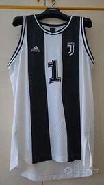 🇮🇹 canotta basket juventus x adidas (2018) #1