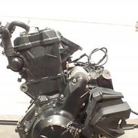 MOTORE Kawasaki EX 650 Ninja 20-22 11669 km Video