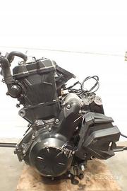 MOTORE Kawasaki EX 650 Ninja 20-22 11669 km Video