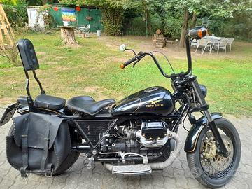 moto guzzi California stone 1100