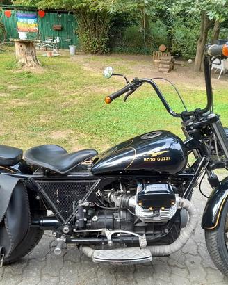 moto guzzi California stone 1100