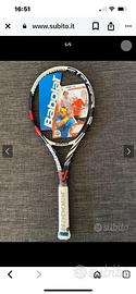 Babolat Aeropro drive system cortex new’n