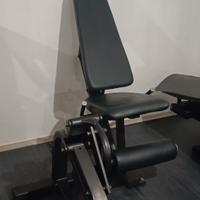 Nautilus  XPLOADED LEG EXTENSION