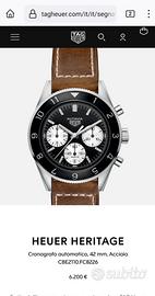 Tag Heuer Autavia Chronograph 