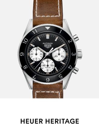 Tag Heuer Autavia Chronograph 