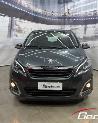 PEUGEOT 108 VTi 68 5 porte Allure LED