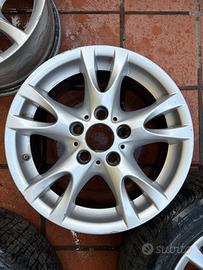 Cerchi 16 originali Bmw unico proprietario
