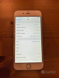 Iphone 6 batteria 100%