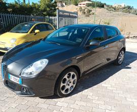 Alfa Romeo Giulietta 1.6 JTDm-2 105 CV Distinctive