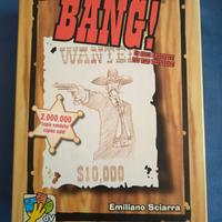 BANG! (nuova edizione) - Gioco da tavolo NUOVO