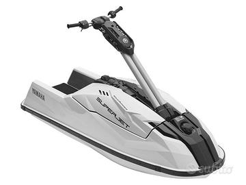 Grata wcot Yamaha superjet tr1