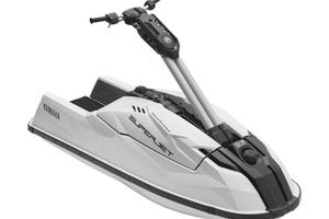 Grata wcot Yamaha superjet tr1