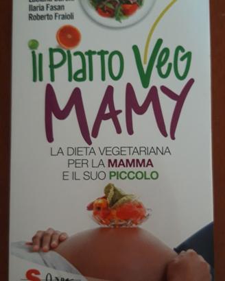 Il piatto veg Mamy