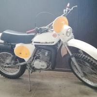 Ancillotti 125 regolarità - 1977