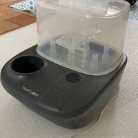 Sterilizzatore e scaldabiberon