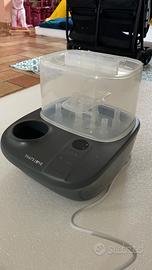 Sterilizzatore e scaldabiberon
