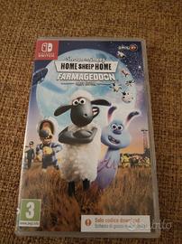 gioco Nintendo switch 