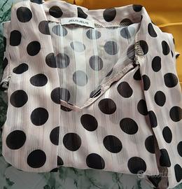 Blusa e camicie fantasia nuove