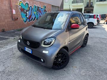 Smart ForTwo 90 0.9 TURBO cabrio IN PERFETTE CONDI