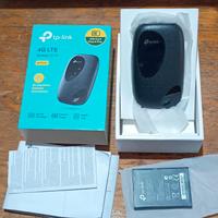 tp link m7010 router movil saponetta 4g lte wifi