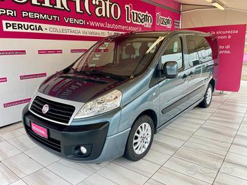 FIAT Scudo (2006-2016) Scudo 2.0 MJT/130 PL Pan...