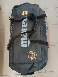 attrezzatura subacquea 