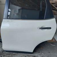 PORTA PORTIERA POSTERIORE SX NISSAN X-TRAIL 14-21