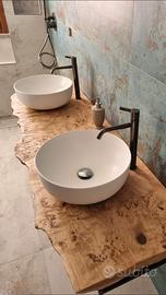 Tavole grezze varie misure 4x1,20 spessore 10