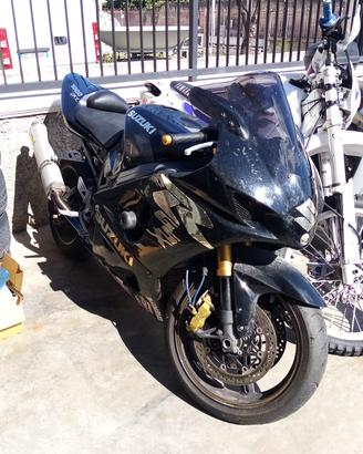 CARENA PISTA SUZUKI GSXR1000 K3