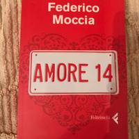 Libro Amore 14 Federico Moccia