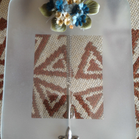 Cornice in Vetro (PortaFoto)