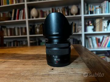 LUMIX 14-42mm M4/3