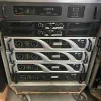 Amplificatori crest LT1000+LT2000+DAS PS400