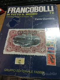 K3314NN-Francobolli Di tutto il mondo: Zaire/Zambi