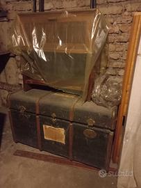 Baule antico