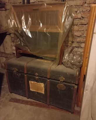 Baule antico
