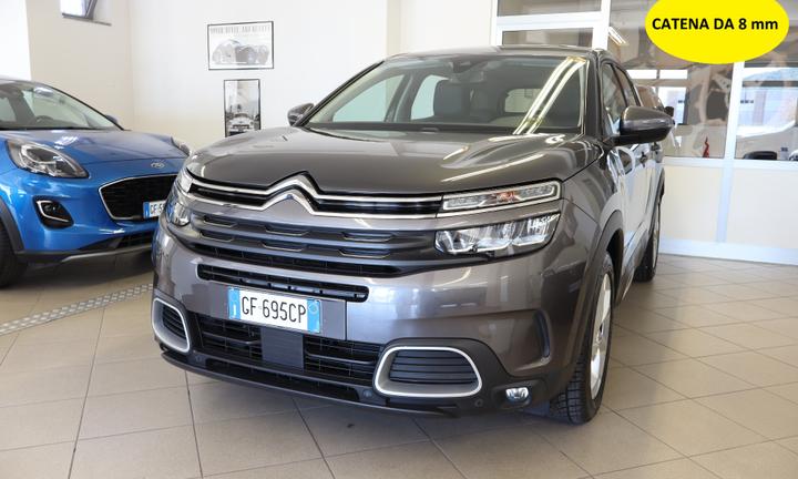 CITROEN C5 AIRCROSS 1.5 BLUEHDI 130 CV BUSINESS EA