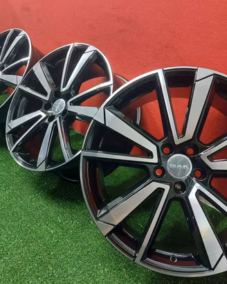 Cerchi Mak 8.5Jx19 Audi VW Seat Skoda VolksWagen