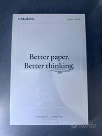 reMarkable 2 - Tablet a inchiostro elettronico