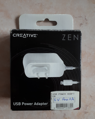 Caricatore Creative Zen