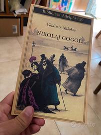 NIKOLAJ GOGOL- BIBLIOTECA ADELPHI