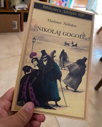 NIKOLAJ GOGOL- BIBLIOTECA ADELPHI