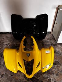 Carene SUZUKI LTZ  400