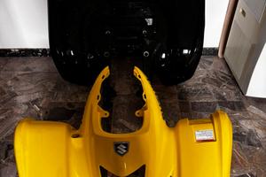 Carene SUZUKI LTZ  400