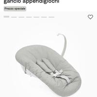 Trip trap newborn