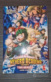 My Hero Academia The Movie Two Heroes Anime Comics