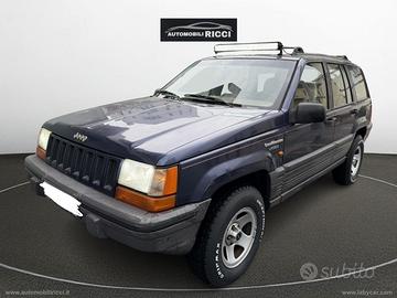 JEEP Grand Cherokee 4.0 4WD aut.Quad-Tr.Lar.