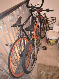  2 Biciclette usate da sistemare