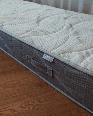 Materasso singolo Memory Sogno Veneto 80x200