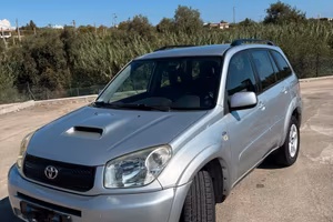 Toyota Rav 4 seconda setie del 2004